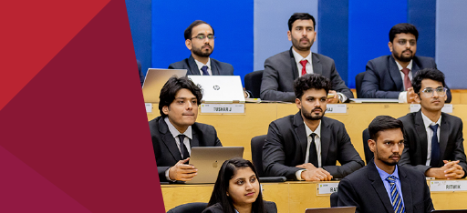 Applications are invited for One-Year Full-Time MBA in Global Supply Chain Management.